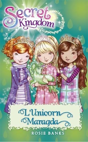 L'UNICORN MARAGDA | 9788424657369 | BANKS, ROSIE | Llibreria Online de Banyoles | Comprar llibres en català i castellà online