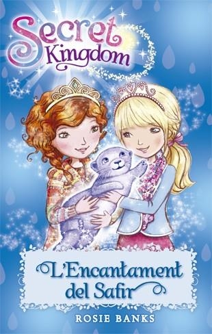 L'ENCANTAMENT DEL SAFIR | 9788424657376 | BANKS, ROSIE | Llibreria Online de Banyoles | Comprar llibres en català i castellà online