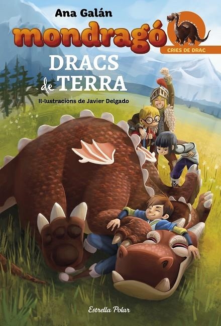 MONDRAGÓ. DRACS DE TERRA | 9788416520527 | ANA GALÁN | Llibreria Online de Banyoles | Comprar llibres en català i castellà online