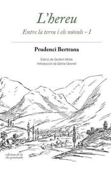 HEREU, L' | 9788494595318 | BERTRANA, PRUDENCI | Llibreria L'Altell - Llibreria Online de Banyoles | Comprar llibres en català i castellà online - Llibreria de Girona