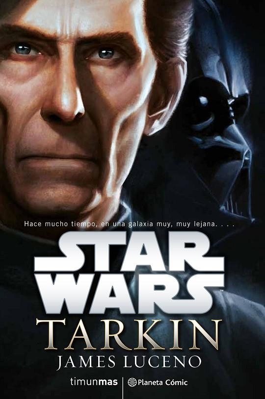 STAR WARS TARKIN | 9788416401680 | LUCENO, JAMES | Llibreria Online de Banyoles | Comprar llibres en català i castellà online