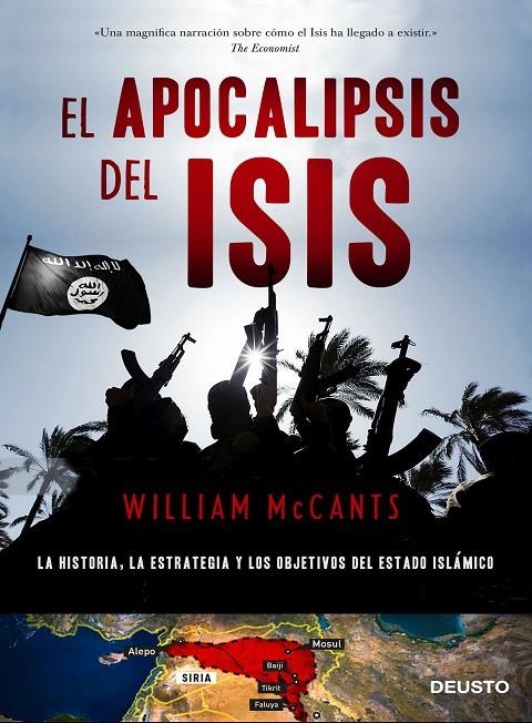 APOCALIPSIS DEL ISIS, EL | 9788423425624 | MCCANTS, WILLIAM | Llibreria Online de Banyoles | Comprar llibres en català i castellà online