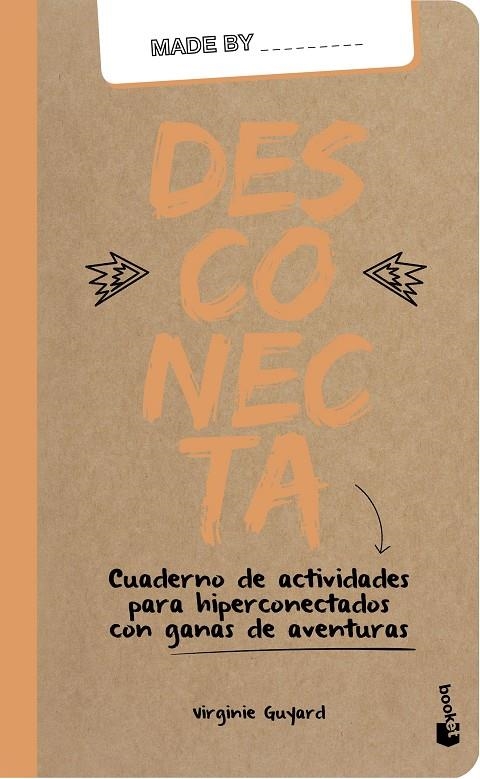 DESCONECTA | 9788408159971 | GUYARD, VIRGINIE | Llibreria Online de Banyoles | Comprar llibres en català i castellà online