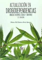 ACTUALIZACIÓN EN DROGODEPENDENCIAS | 9788491249535 | RUIZ OSUNA, MARÍA CARMEN | Llibreria Online de Banyoles | Comprar llibres en català i castellà online