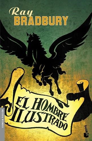 HOMBRE ILUSTRADO, EL | 9788445077580 | BRADBURY, RAY | Llibreria Online de Banyoles | Comprar llibres en català i castellà online