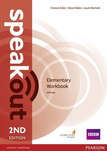 SPEAKOUT ELEMENTARY WORKBOOK 2ND EDITION | 9781447976769 | AAVV | Llibreria Online de Banyoles | Comprar llibres en català i castellà online