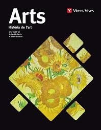 ARTS (HISTORIA DE L'ART) BATXILLERAT AULA 3D | 9788468236063 | AAVV | Llibreria Online de Banyoles | Comprar llibres en català i castellà online