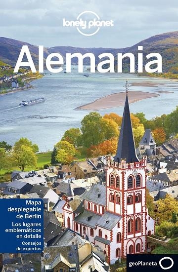 ALEMANIA 6 | 9788408152118 | ANDREA SCHULTE-PEEVERS/BENEDICT WALKER/TOM MASTERS/MARC DI DUCA/KERRY CHRISTIANI/CATHERINE LE NEVEZ/ | Llibreria Online de Banyoles | Comprar llibres en català i castellà online