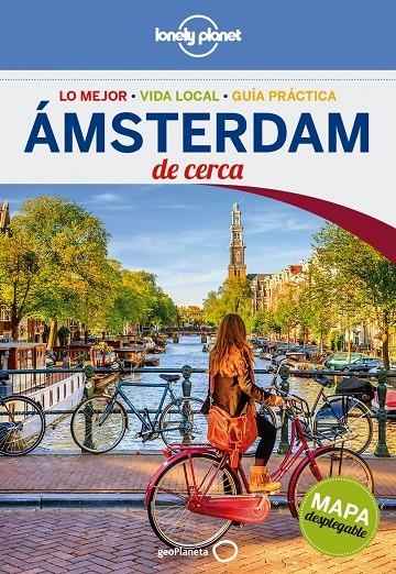 ÁMSTERDAM DE CERCA 3 | 9788408152316 | KARLA ZIMMERMAN | Llibreria L'Altell - Llibreria Online de Banyoles | Comprar llibres en català i castellà online - Llibreria de Girona