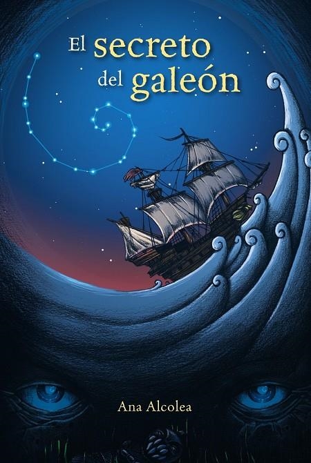 EL SECRETO DEL GALEON | 9788467861365 | ANA ALCOLEA | Llibreria Online de Banyoles | Comprar llibres en català i castellà online