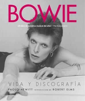 DAVID BOWIE | 9788498019308 | HEWITT, PAOLO/ELMS, ROBERT | Llibreria Online de Banyoles | Comprar llibres en català i castellà online