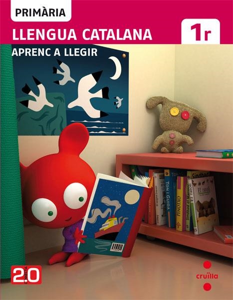 LLENGUA CATALANA CONNECTA 2.0 1 PRIMÀRIA | 9788466125659 | AAVV | Llibreria Online de Banyoles | Comprar llibres en català i castellà online