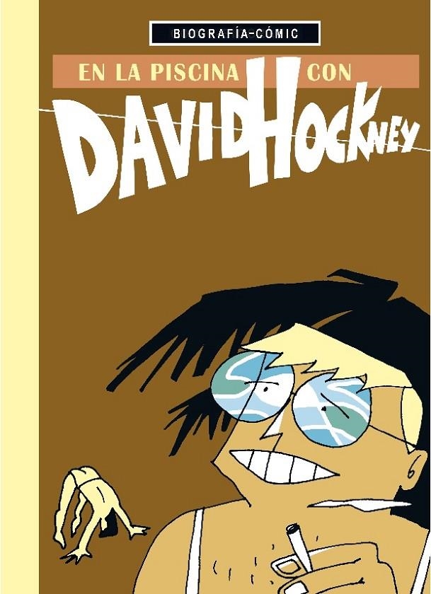 EN LA PISCINA CON DAVID HOCKNEY | 9788494546631 | BLÖSS, WILLI | Llibreria Online de Banyoles | Comprar llibres en català i castellà online