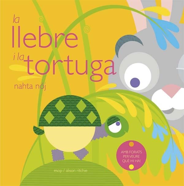 LLEBRE I LA TORTUGA | 9788466139939 | RITCHIE, ALISON | Llibreria Online de Banyoles | Comprar llibres en català i castellà online