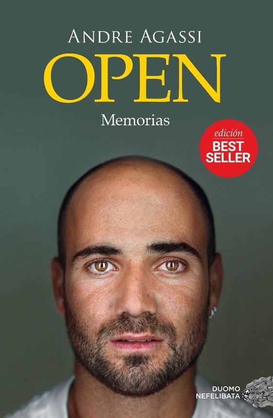 OPEN | 9788416634361 | AGASSI, ANDRE | Llibreria Online de Banyoles | Comprar llibres en català i castellà online