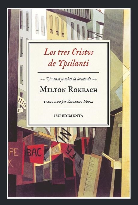 TRES CRISTOS DE YPSILANTI, LOS | 9788416542505 | ROKEACH, MILTON | Llibreria Online de Banyoles | Comprar llibres en català i castellà online