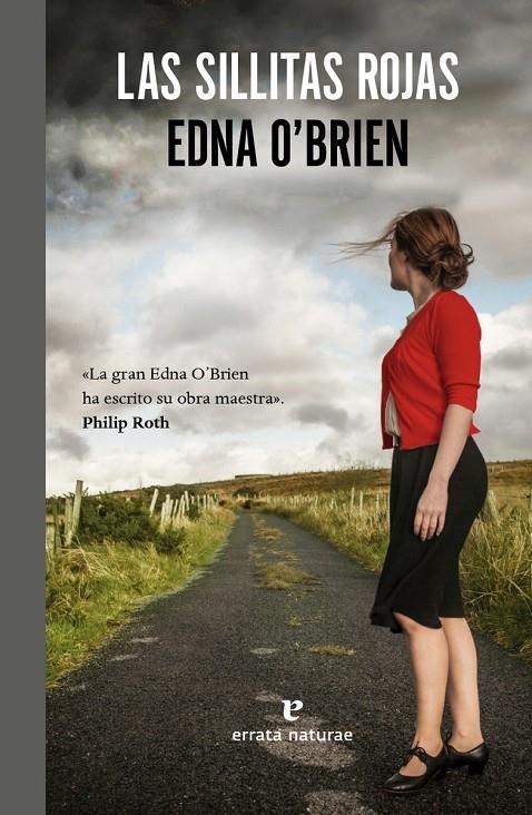 SILLITAS ROJAS, LAS | 9788416544080 | EDNA O'BRIEN | Llibreria Online de Banyoles | Comprar llibres en català i castellà online