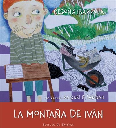 LA MONTAÑA DE IVÁN | 9788433028624 | IBARROLA LÓPEZ DE DAVALILLO, BEGOÑA | Llibreria Online de Banyoles | Comprar llibres en català i castellà online