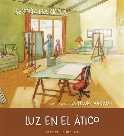 LUZ EN EL ÁTICO | 9788433028617 | IBARROLA LÓPEZ DE DAVALILLO, BEGOÑA | Llibreria Online de Banyoles | Comprar llibres en català i castellà online