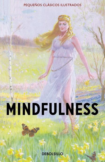 MINDFULNESS (PEQUEÑOS CLÁSICOS ILUSTRADOS) | 9788466335928 | HAZELEY, JASON/MORRIS, JOEL | Llibreria Online de Banyoles | Comprar llibres en català i castellà online