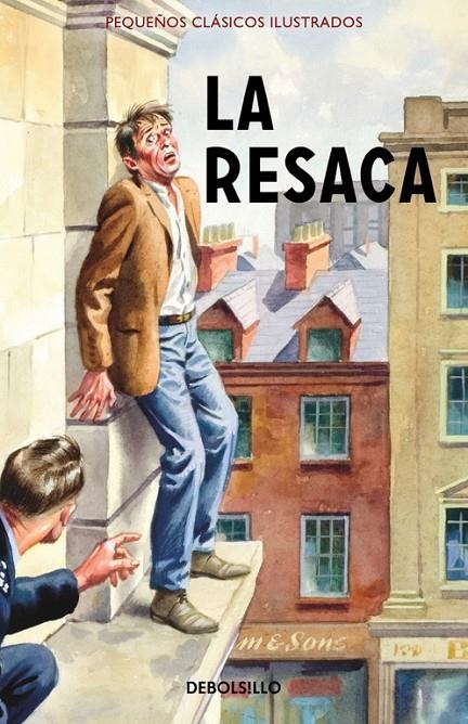 LA RESACA (PEQUEÑOS CLÁSICOS ILUSTRADOS) | 9788466335935 | HAZELEY, JASON/MORRIS, JOEL | Llibreria Online de Banyoles | Comprar llibres en català i castellà online