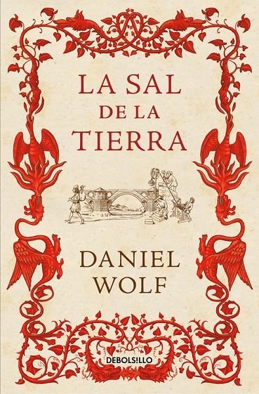 LA SAL DE LA TIERRA | 9788466336963 | WOLF, DANIEL | Llibreria Online de Banyoles | Comprar llibres en català i castellà online