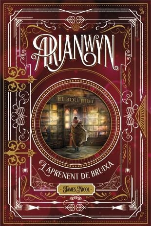 ARIANWYN, L'APRENENT DE BRUIXA | 9788424658694 | NICOL, JAMES | Llibreria Online de Banyoles | Comprar llibres en català i castellà online