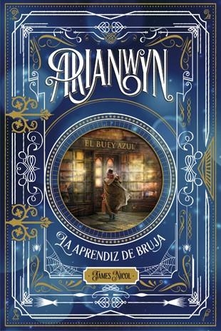 ARIANWYN, LA APRENDIZ DE BRUJA | 9788424658700 | NICOL, JAMES | Llibreria Online de Banyoles | Comprar llibres en català i castellà online