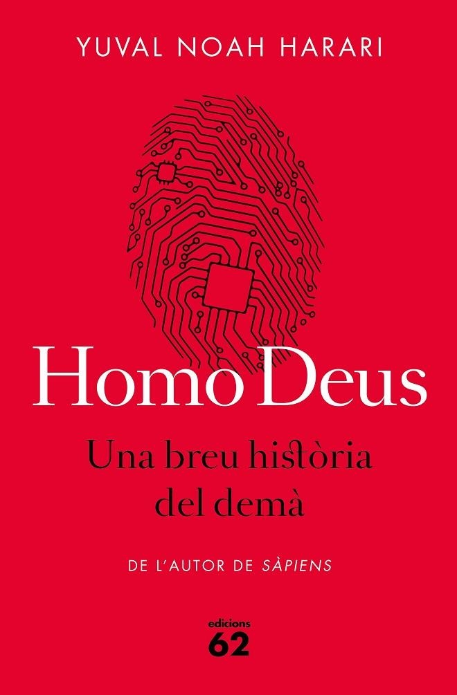 HOMO DEUS | 9788429775273 | NOAH HARARI, YUVAL | Llibreria Online de Banyoles | Comprar llibres en català i castellà online