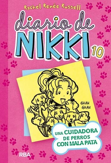 DIARIO DE NIKKI 10 | 9788427210134 | RUSSELL , RACHEL RENEE | Llibreria Online de Banyoles | Comprar llibres en català i castellà online