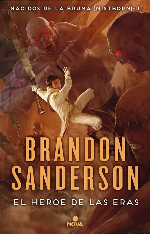 HEROE DE LAS ERAS, EL | 9788466658911 | SANDERSON, BRANDON | Llibreria Online de Banyoles | Comprar llibres en català i castellà online