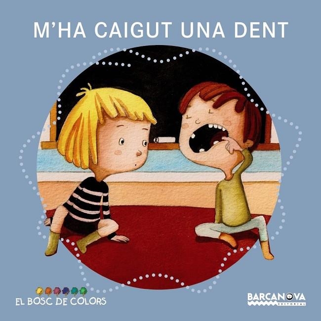 M'HA CAIGUT UNA DENT | 9788448938536 | BALDÓ, ESTEL | Llibreria Online de Banyoles | Comprar llibres en català i castellà online