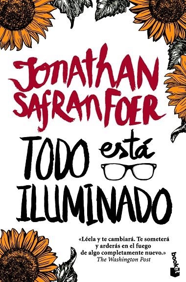 TODO ESTÁ ILUMINADO | 9788432229671 | SAFRAN FOER, JONATHAN | Llibreria Online de Banyoles | Comprar llibres en català i castellà online