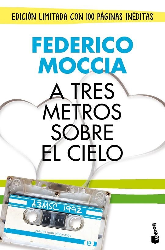 A TRES METROS SOBRE EL CIELO (EDICIÓN LIMITADA) | 9788408161684 | MOCCIA, FEDERICO | Llibreria Online de Banyoles | Comprar llibres en català i castellà online