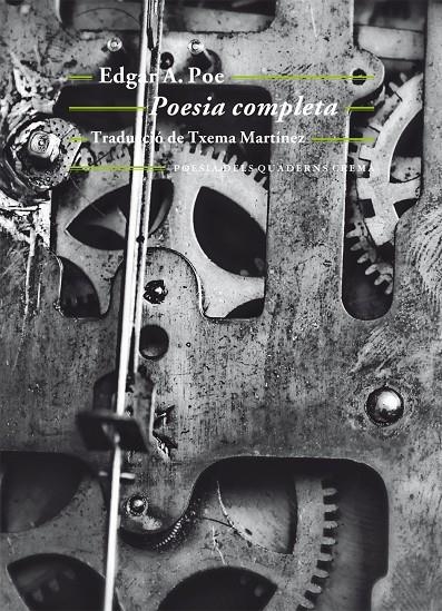 POESIA COMPLETA | 9788477275749 | POE, EDGAR ALLAN | Llibreria Online de Banyoles | Comprar llibres en català i castellà online