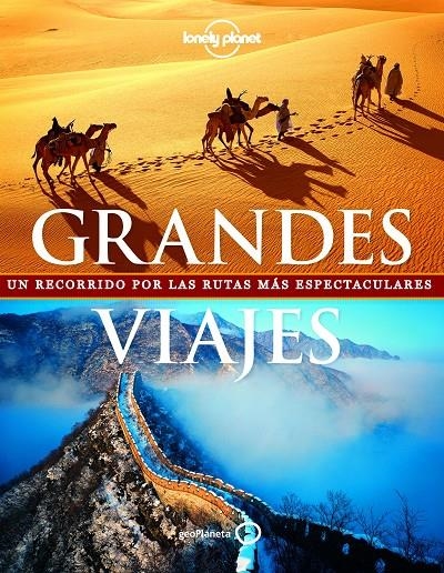 GRANDES VIAJES (NUEVO FORMATO) | 9788408154334 | ANDREW BAIN/SARAH BAXTER/ADAM SKOLNICK/SIMON SELLARS | Llibreria Online de Banyoles | Comprar llibres en català i castellà online