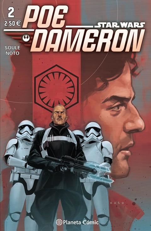 STAR WARS POE DAMERON 2 | 9788416693597 | SOULE, CHARLES | Llibreria Online de Banyoles | Comprar llibres en català i castellà online