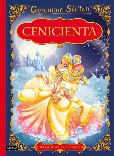 CENICIENTA | 9788408159506 | STILTON, GERONIMO | Llibreria Online de Banyoles | Comprar llibres en català i castellà online