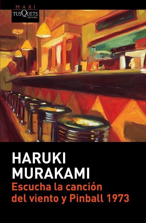 ESCUCHA LA CANCIÓN DEL VIENTO Y PINBALL 1973 | 9788490663257 | MURAKAMI, HARUKI | Llibreria Online de Banyoles | Comprar llibres en català i castellà online