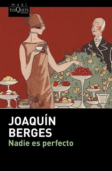 NADIE ES PERFECTO | 9788490663264 | BERGES, JOAQUÍN | Llibreria Online de Banyoles | Comprar llibres en català i castellà online