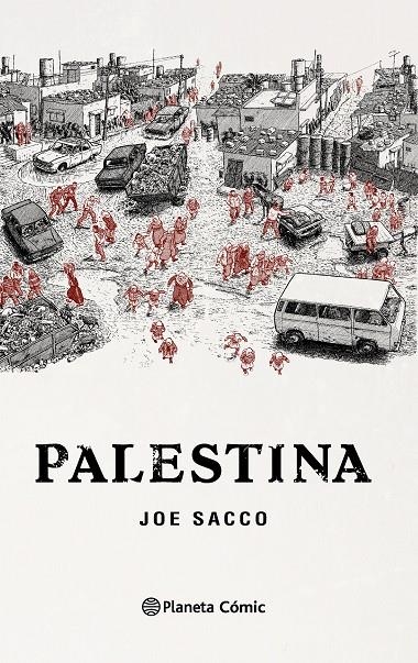 PALESTINA (NUEVA EDICIÓN) | 9788415480952 | SACCO, JOE | Llibreria Online de Banyoles | Comprar llibres en català i castellà online