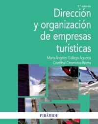 DIRECCIÓN Y ORGANIZACIÓN DE EMPRESAS TURÍSTICAS | 9788436835212 | AAVV | Llibreria Online de Banyoles | Comprar llibres en català i castellà online