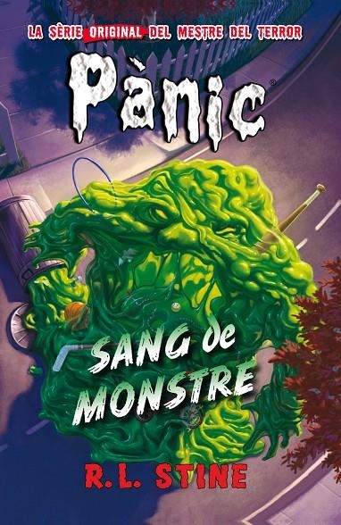 SANG DE MONSTRE | 9788416387649 | STINE, R. L. | Llibreria L'Altell - Llibreria Online de Banyoles | Comprar llibres en català i castellà online - Llibreria de Girona