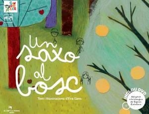 SAXO AL BOSC, UN | 9788494305191 | SANS, EVA | Llibreria Online de Banyoles | Comprar llibres en català i castellà online