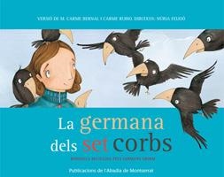 GERMANA DELS SET CORBS, LA | 9788498834833 | CARRILLO, MARIA LLUISA | Llibreria Online de Banyoles | Comprar llibres en català i castellà online