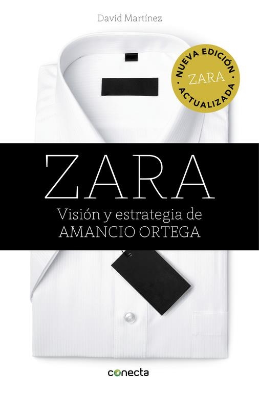 ZARA (EDICIÓN ACTUALIZADA) | 9788416029839 | MARTINEZ, DAVID | Llibreria Online de Banyoles | Comprar llibres en català i castellà online