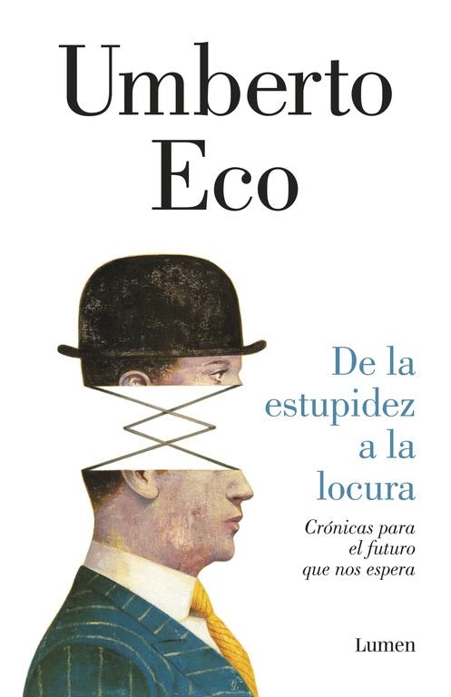 DE LA ESTUPIDEZ A LA LOCURA | 9788426403698 | ECO, UMBERTO | Llibreria Online de Banyoles | Comprar llibres en català i castellà online