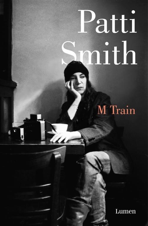 M TRAIN | 9788426403391 | SMITH, PATTI | Llibreria Online de Banyoles | Comprar llibres en català i castellà online