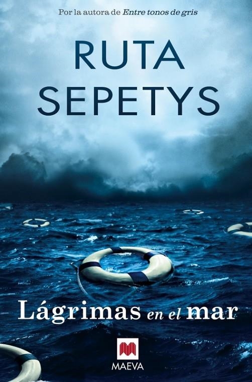 LÁGRIMAS EN EL MAR | 9788416363780 | SEPETYS, RUTA | Llibreria L'Altell - Llibreria Online de Banyoles | Comprar llibres en català i castellà online - Llibreria de Girona