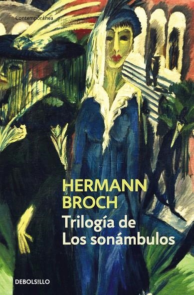 TRILOGÍA DE LOS SONÁMBULOS | 9788490627693 | BROCH, HERMANN | Llibreria Online de Banyoles | Comprar llibres en català i castellà online